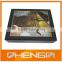 Personalized High Quality Wooden Tea Chest Box in Black (TB135)
