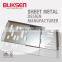 OEM ODM custom made steel fabrication companies in Taiwan