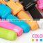 Mini 3 Luxury Universal Selfie Stick Monopod for Iphone 6 Plus 5s Wired Palo Selfie For SAMSUNG Android IOS Groove Camera Para S