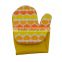 colorful sponge scourer latex gloves unlined latex housedhold gloves for dish ,clothes washing