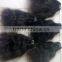 Remy single Drawn human hair in india