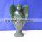 GREEN MYCA BIG SIZE CARVED ANGEL