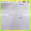 white polycotton twill fabric water repellent for chef uniforms
