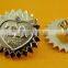 High-quality pin badge/lapel pin badge/promotional botton pin badge/metal pin badge/flag