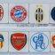 metal fridge magnetic badge