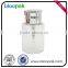 Beauty personal care plastic nail liquid pump of flip top cap