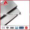 Dibond Aluminium Composite Sheet : Brushed Aluminium (Silver Butler)