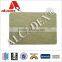 gold brushed aluminium plastic composite panel/acm/acp