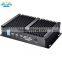 2*COM 4*USB3.0 Intel Core i3 4010u Processor Fanless Mini Rugged Industrial PC with 300M WIFI Win 10