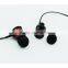 OEM wired metal earphone/earbud with mic
