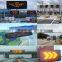 Customized traffic display outdoor moving sign LED transportable LED signs