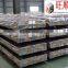 Lightweight construction materials decking corrugated glazed tiles