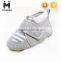 2016 Fashion Wholesale Baby Shoes Plain White Shoes for Baby