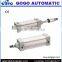 Execution element Pneumatic Double acting cylinder air cylinders