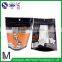 China factory excellent antioxidant coffee packaging bag /aluminum foil stand up coffee bag