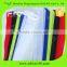 Colorful nylon hook and loop packing strap/adjustable luggage strap with buckle