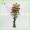 home decorative artificial flower tree factory