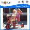 High quality three wheels kids bike trailer freight train for 2-5 years old kids