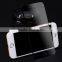 New 3D updated titanium aluminum alloy Frame full cover 0.33mm tempered glass screen protector for iPhone 6 6s plus