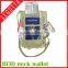 China supplier cheap price waterproof light durable passport bag rfid neck hanging bag