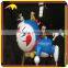 KANO6082 Amusement Park Artificial Fiberglass Little Kids Cartoon Model