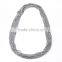 24inch 1.5mm stainless steel bead chain