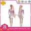 Happy Family Doll House Fashion Happy Family Dolls Sets Plastic Baby Lovely Dolls