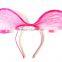 Wholesale lace animal ear headband and hairband with bunny and cat ear for christmas and party hair accessories