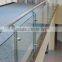 Gorgeous design wrought iron railing parts/balcony railing/outdoor stair railing