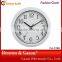 KIDs Plastic Wall Mounted Clock for Home Decore