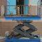 stationary scissor lifts
