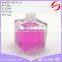115ml roundness cute clear glass bottle for perfume