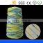 Space Dye 1/2.5NM Grey 100% Cotton Lily yarn/spun polyester yarn suppliers