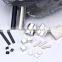 Sliver Coating Permanent Sintered NdFeB Magnet