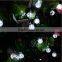 Single crystal&Waterproof Of Solar Christmas lights