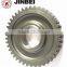 hydraulic planetary gear for gearbox