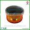 12Pcs Led Solar-powerd beacon Light With Magnet