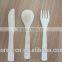 bamboo flatware sets(bamboo fork, bamboo knife, bamboo spoon) hot on sales