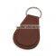 red black heart shaped handBest selling metal leather keyring /Leather key chain/Leather keyfob