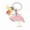 Hot selling aquarium keychain with low price