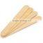 CE dental medical sterile wood tongue depressor