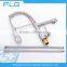Commercial Style Lead Free Nickel Brush UPC Pull Down Kitchen Sink Faucet Mixer Tap FLG2087A
