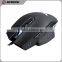 brand name wired optical 6d glowing gaming mouse