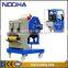 GBM-12CR Japan Reducer Steel Plate Beveling Machine