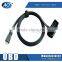 Factory wholesale obd obdii extension cable