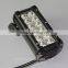 Hot sale 4x4 accessories 36W 7 inch LED light bar spot 12 volt easy to install plug and play