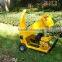 CE approvals 7HP Gasoline machine chipper shredder
