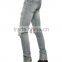 Destroyed stretch denim jeans rips skinny denim man jeans pant (LOTM120)