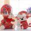 Hola chinese new year toy/stuffed plush toy/plush toy
