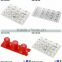 High Quality Durable Silicone Rubber Keypad for Cellphone